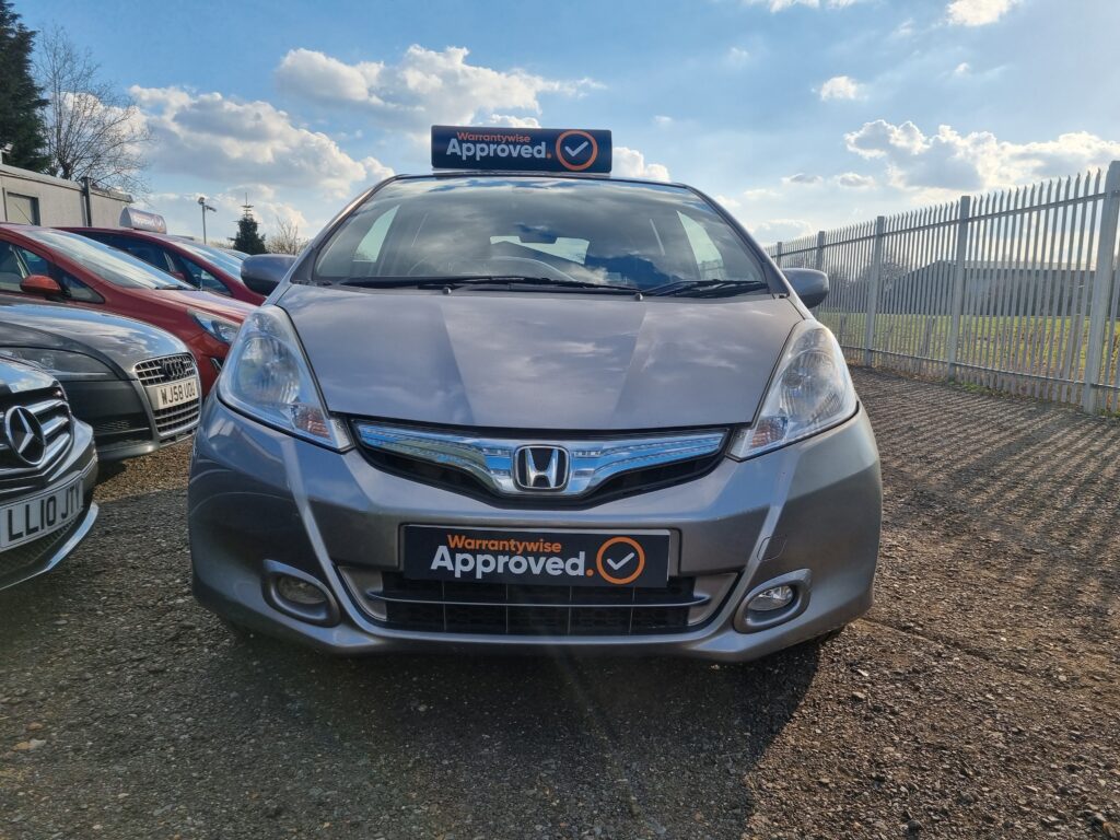 2011 Honda Jazz 1.3 IMA HS Hybrid 5dr CVT HATCHBACK Petrol/Electric Hybrid Automatic