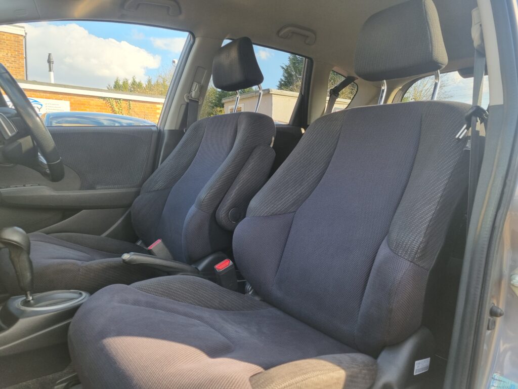 2011 Honda Jazz 1.3 IMA HS Hybrid 5dr CVT HATCHBACK Petrol/Electric Hybrid Automatic