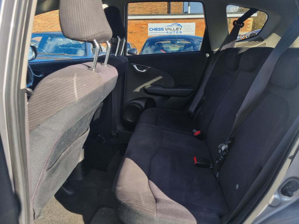 2011 Honda Jazz 1.3 IMA HS Hybrid 5dr CVT HATCHBACK Petrol/Electric Hybrid Automatic