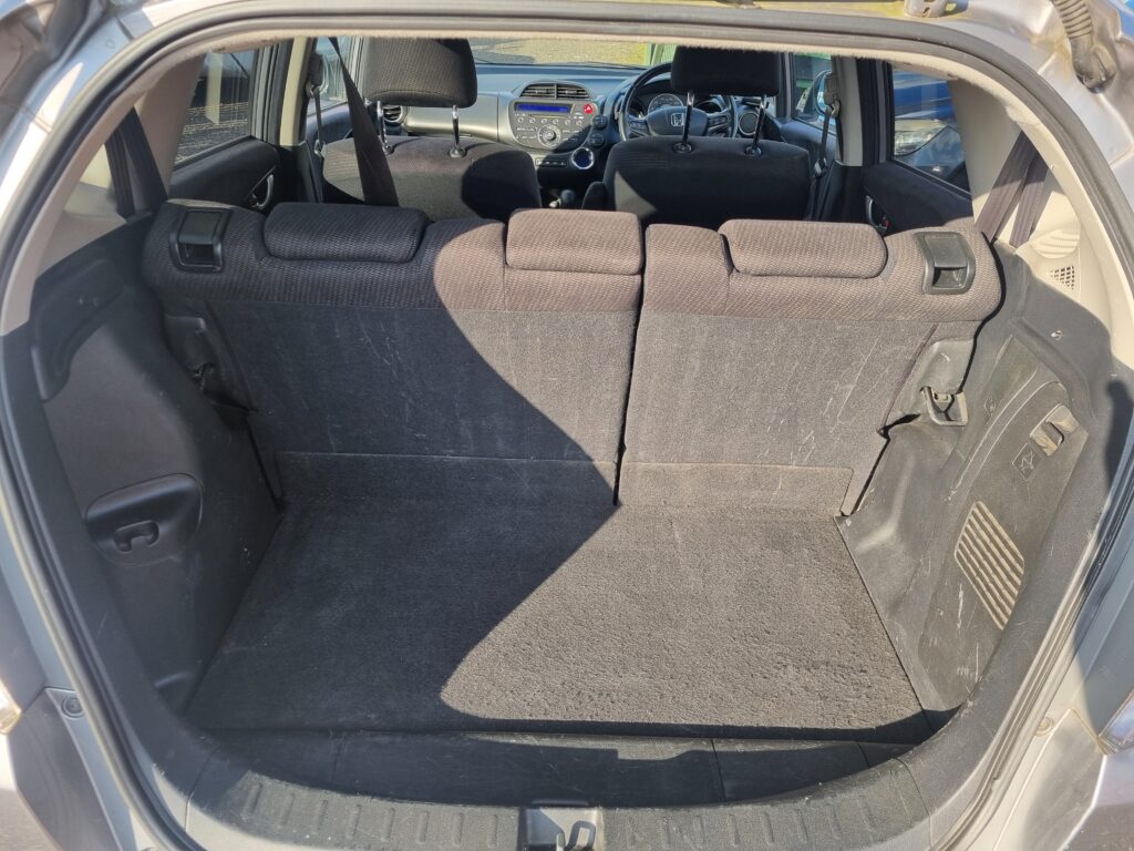 2011 Honda Jazz 1.3 IMA HS Hybrid 5dr CVT HATCHBACK Petrol/Electric Hybrid Automatic