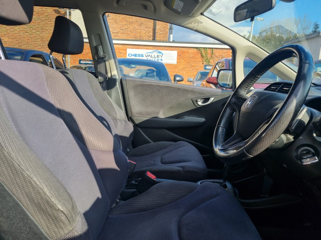 2011 Honda Jazz 1.3 IMA HS Hybrid 5dr CVT HATCHBACK Petrol/Electric Hybrid Automatic