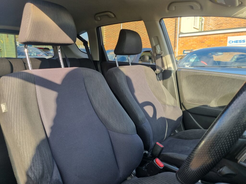 2011 Honda Jazz 1.3 IMA HS Hybrid 5dr CVT HATCHBACK Petrol/Electric Hybrid Automatic