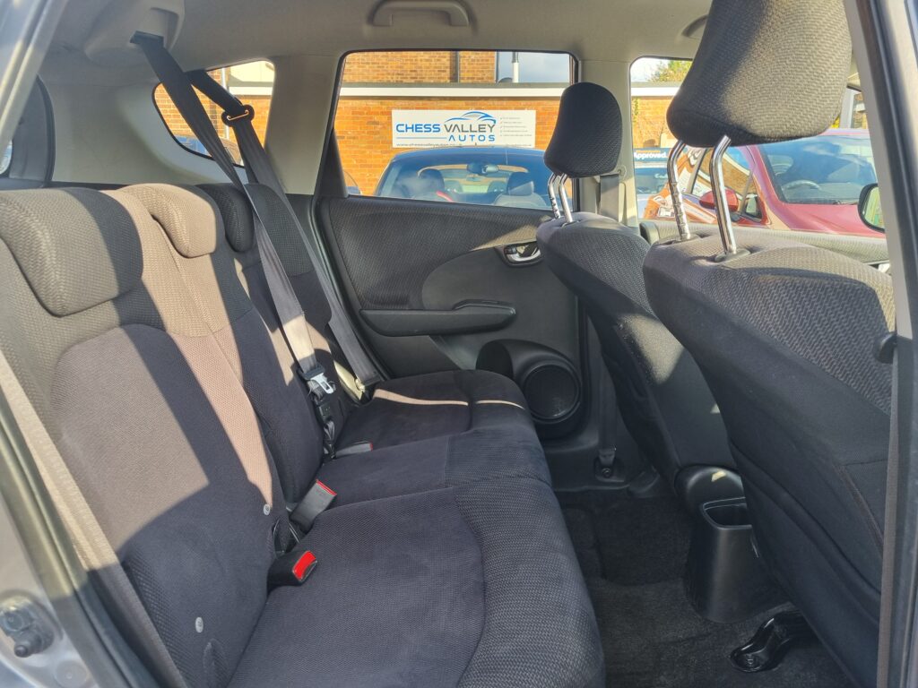 2011 Honda Jazz 1.3 IMA HS Hybrid 5dr CVT HATCHBACK Petrol/Electric Hybrid Automatic