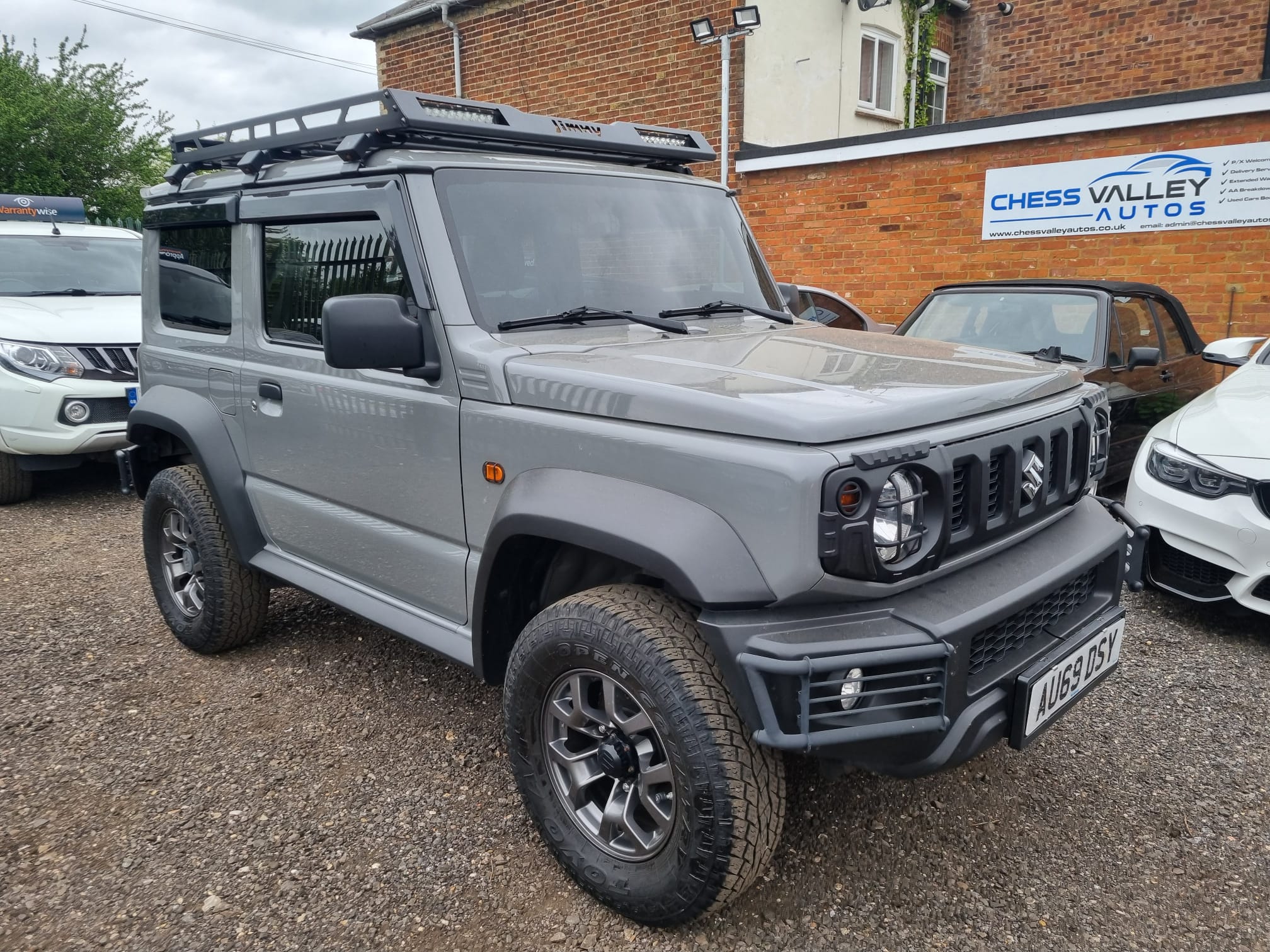 Suzuki JIMNY 1.5