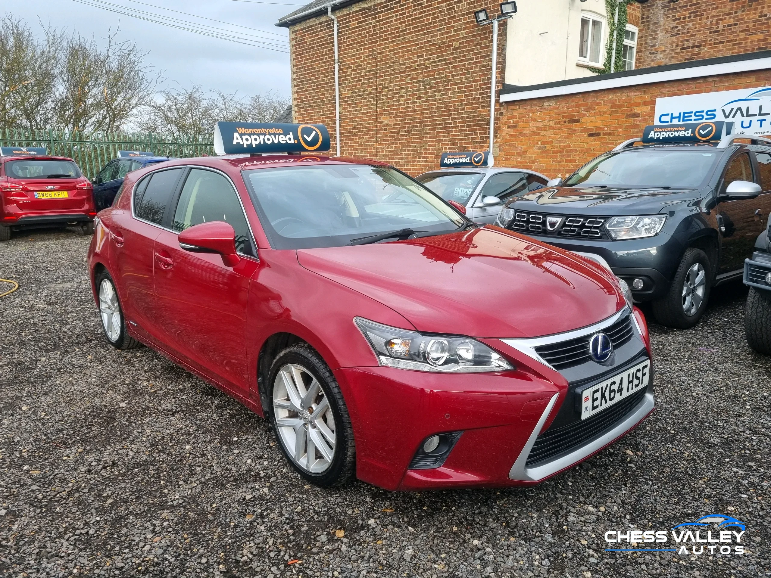 LEXUS CT 200H ADVANCE CVT 200H Advance 2014