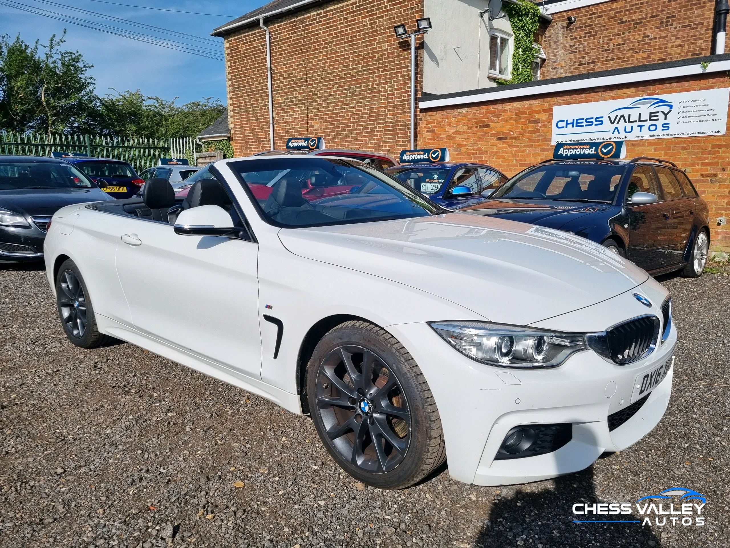 BMW 428I M SPORT 428I M Sport 2016