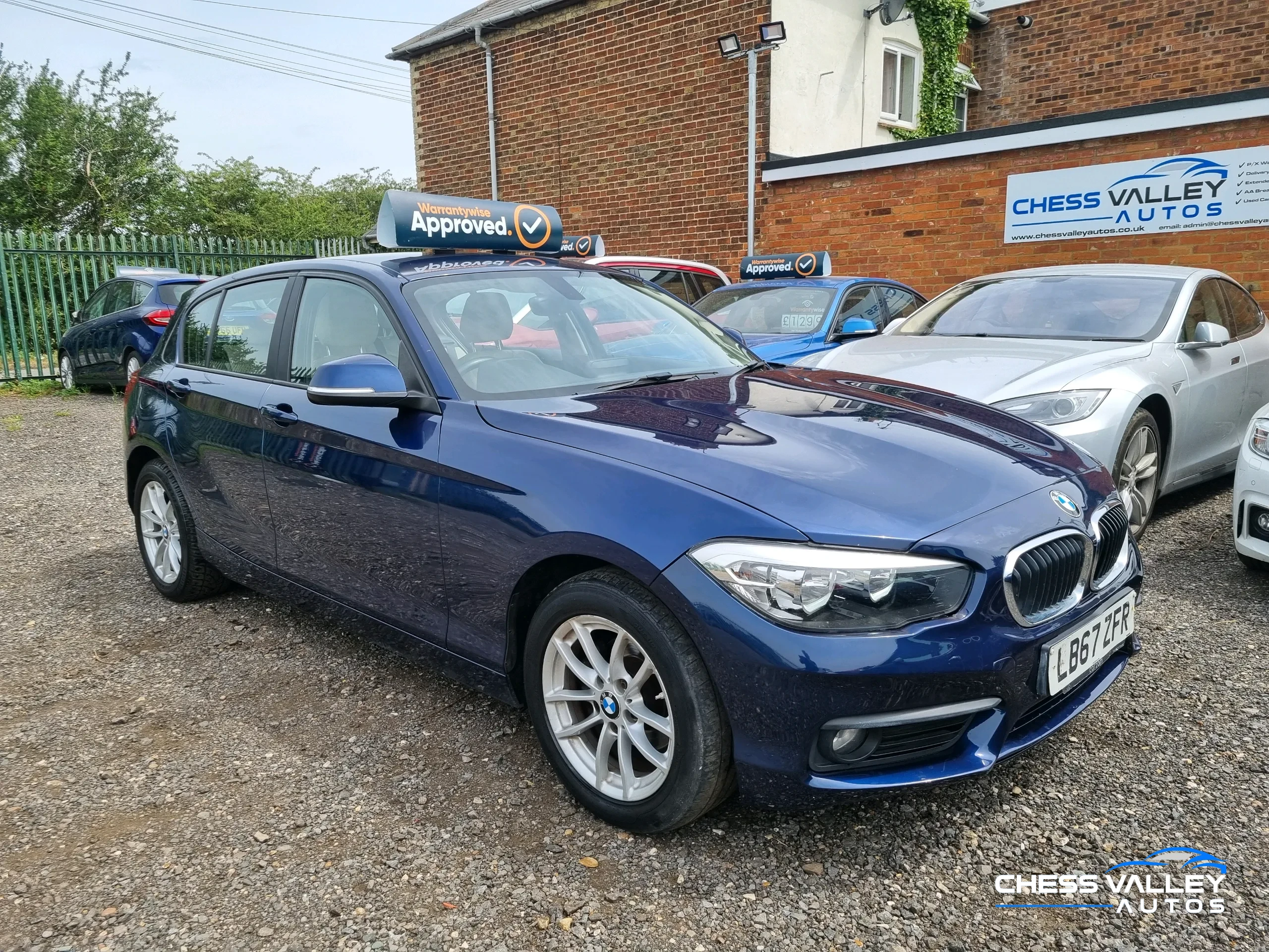 BMW 116D SE 116D SE 2018