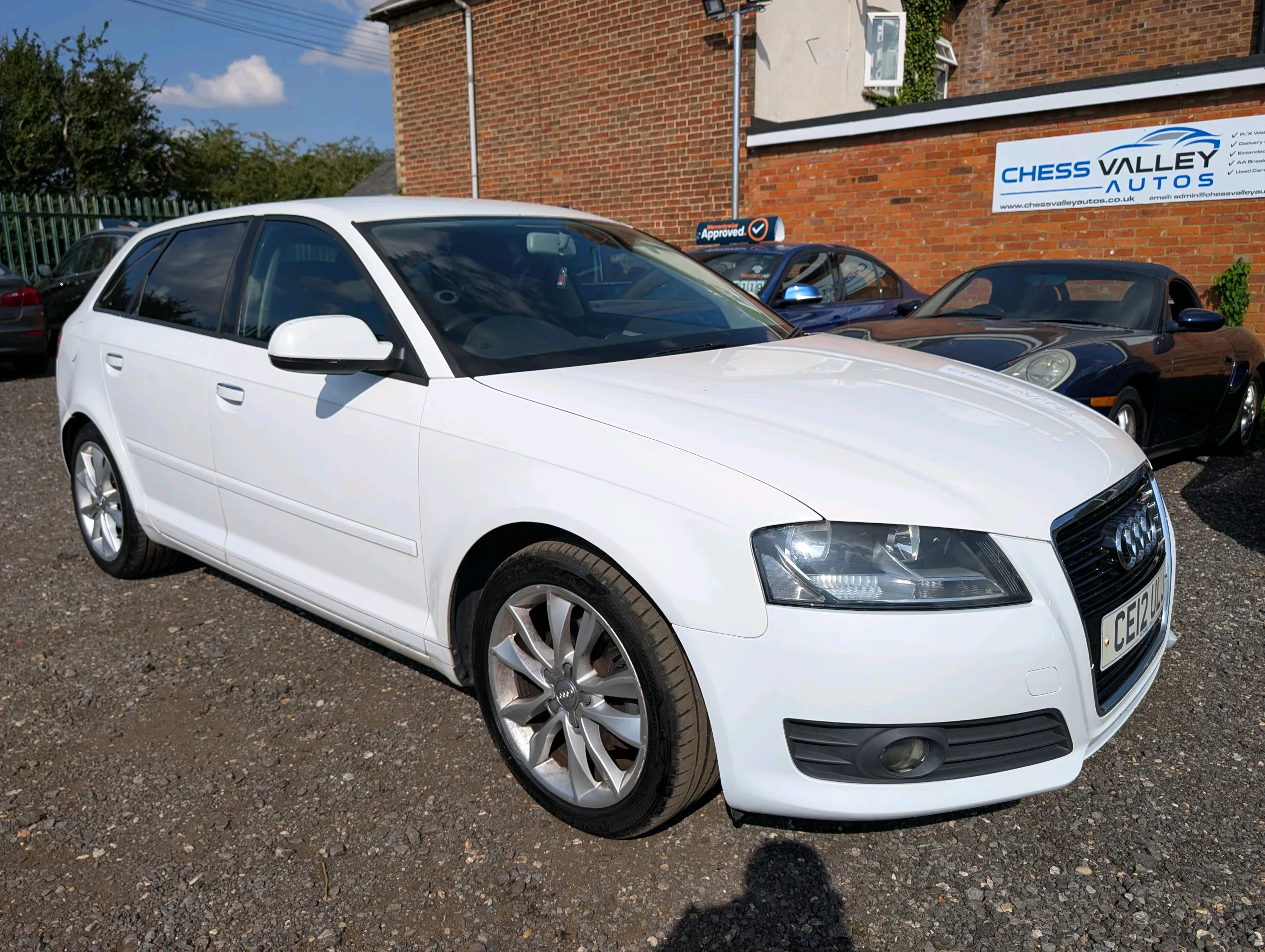 AUDI A3 SPORT TFSI TFSI Sport 2012