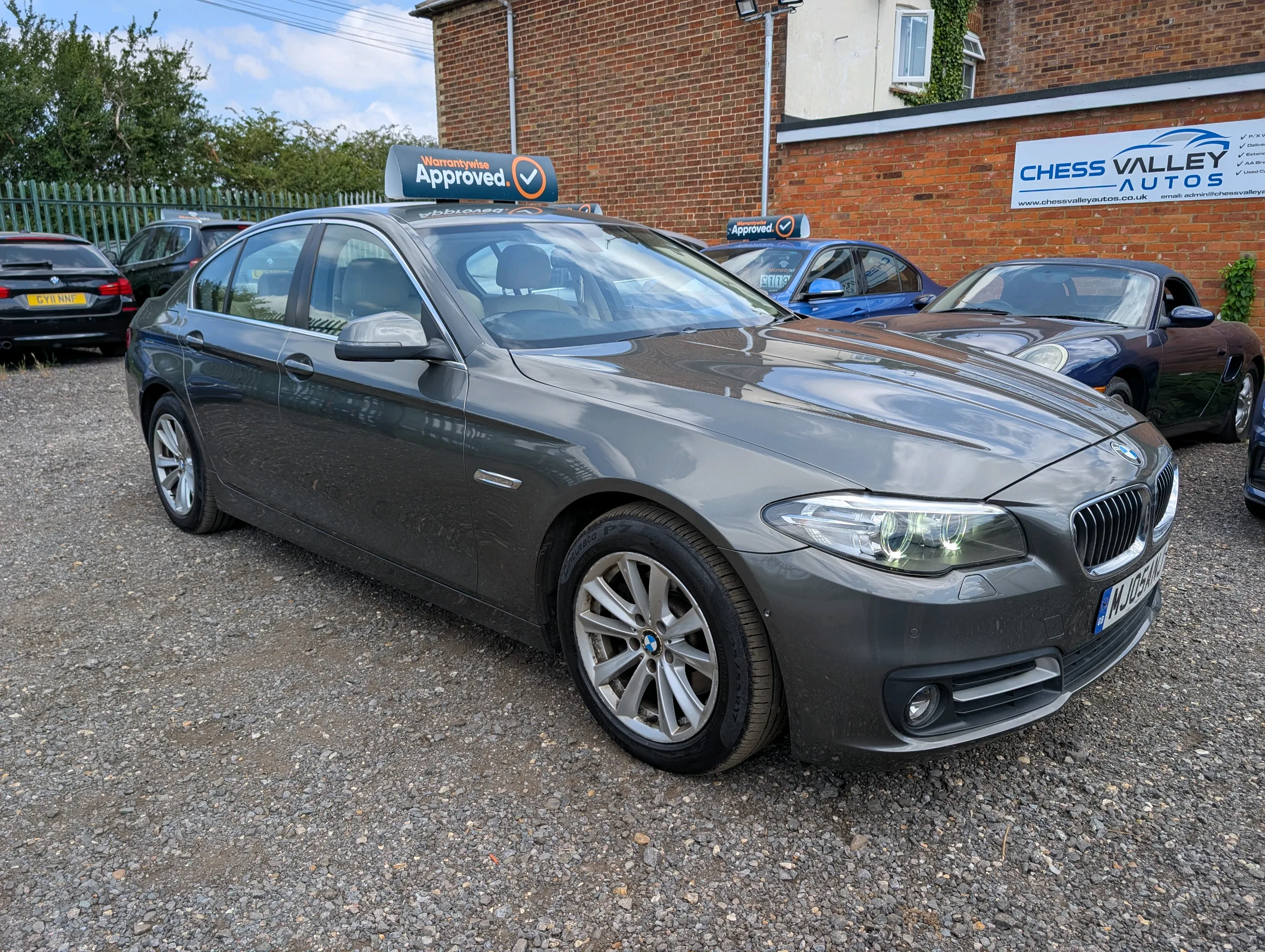 BMW 520D SE AUTO 520D SE 2014