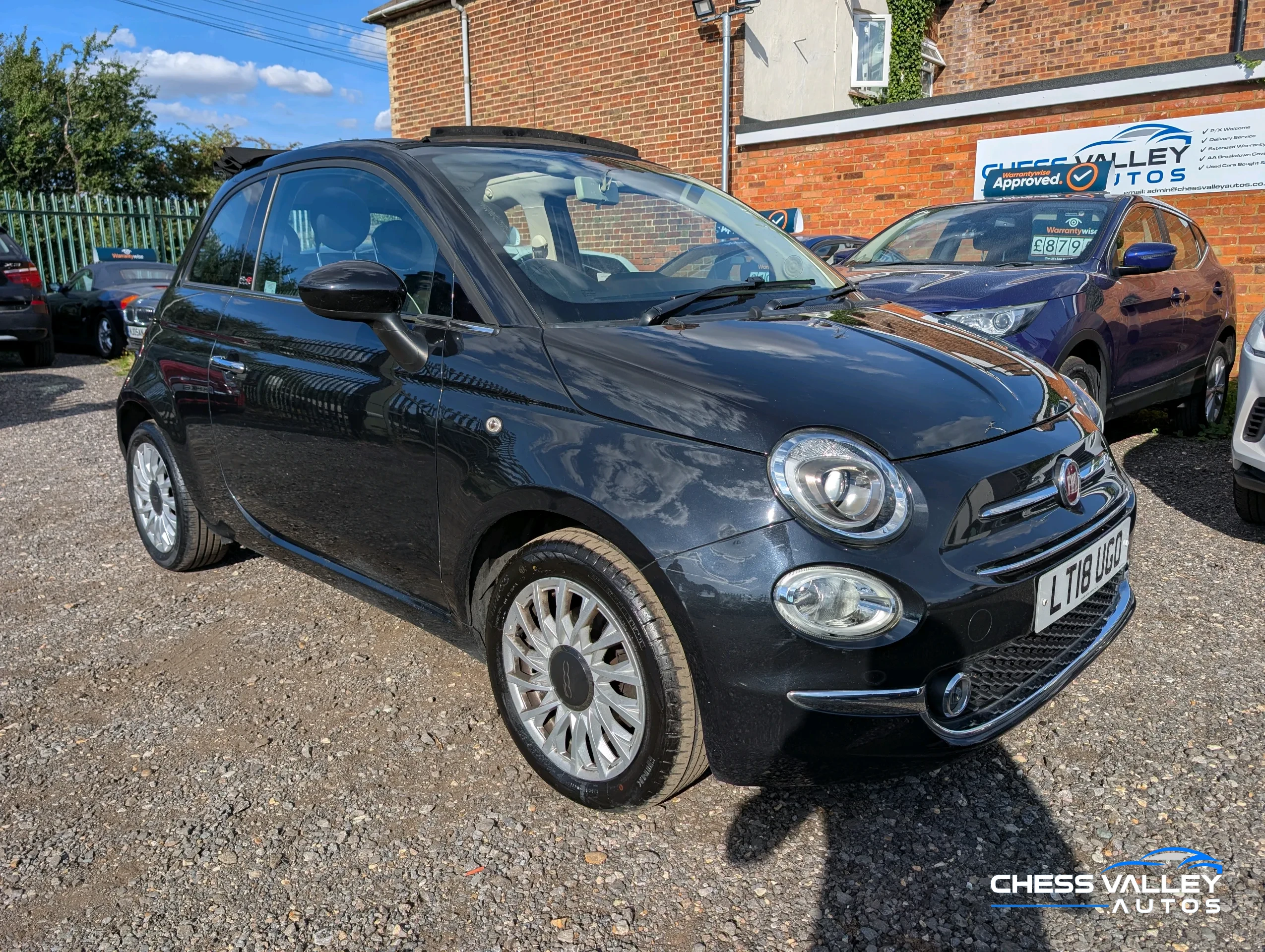 FIAT 500 C LOUNGE C Lounge 2018
