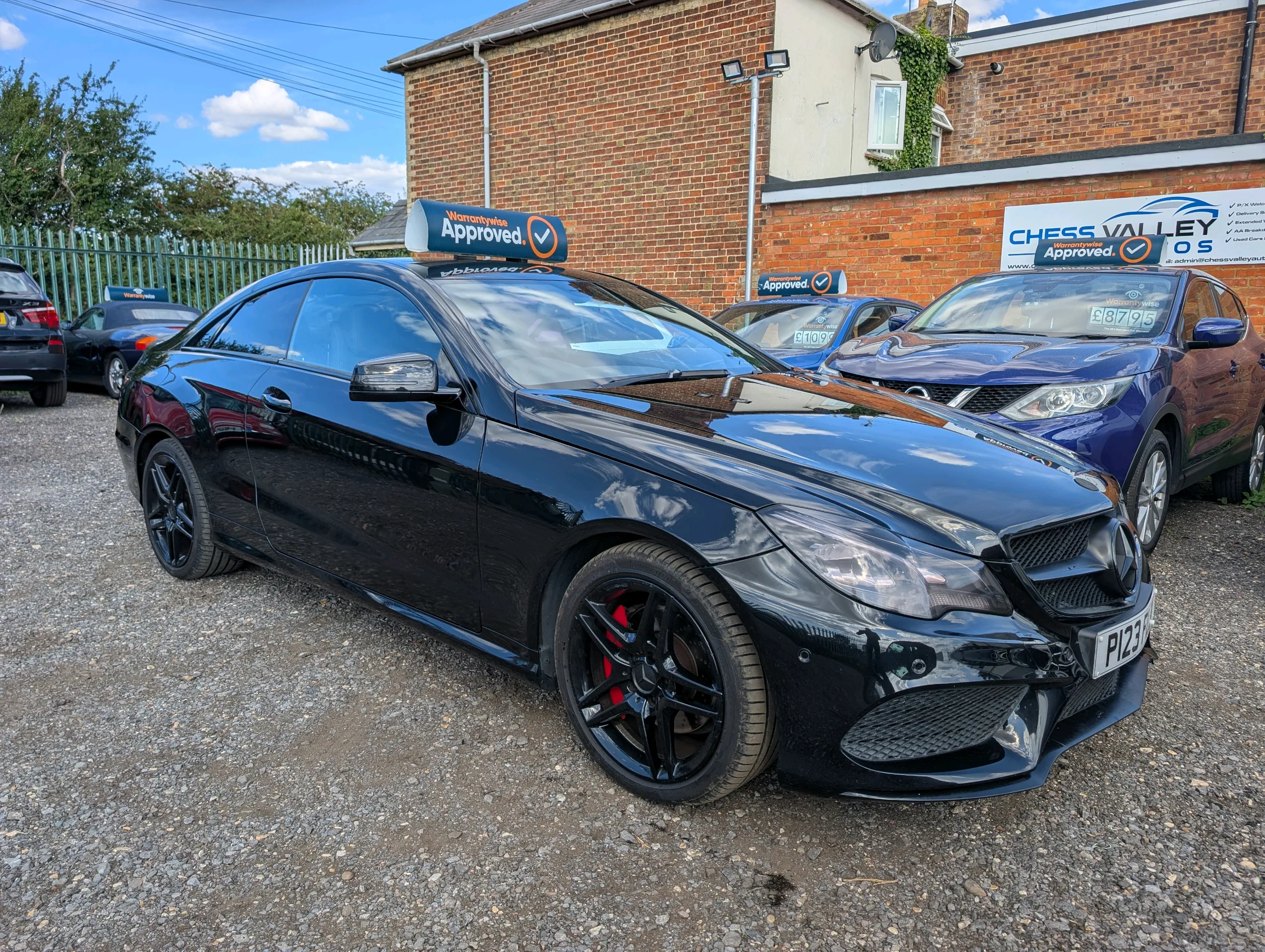 MERCEDES-BENZ E350 AMG SPORT BLUETEC AUTO E350 BlueTec AMG Sport 2014