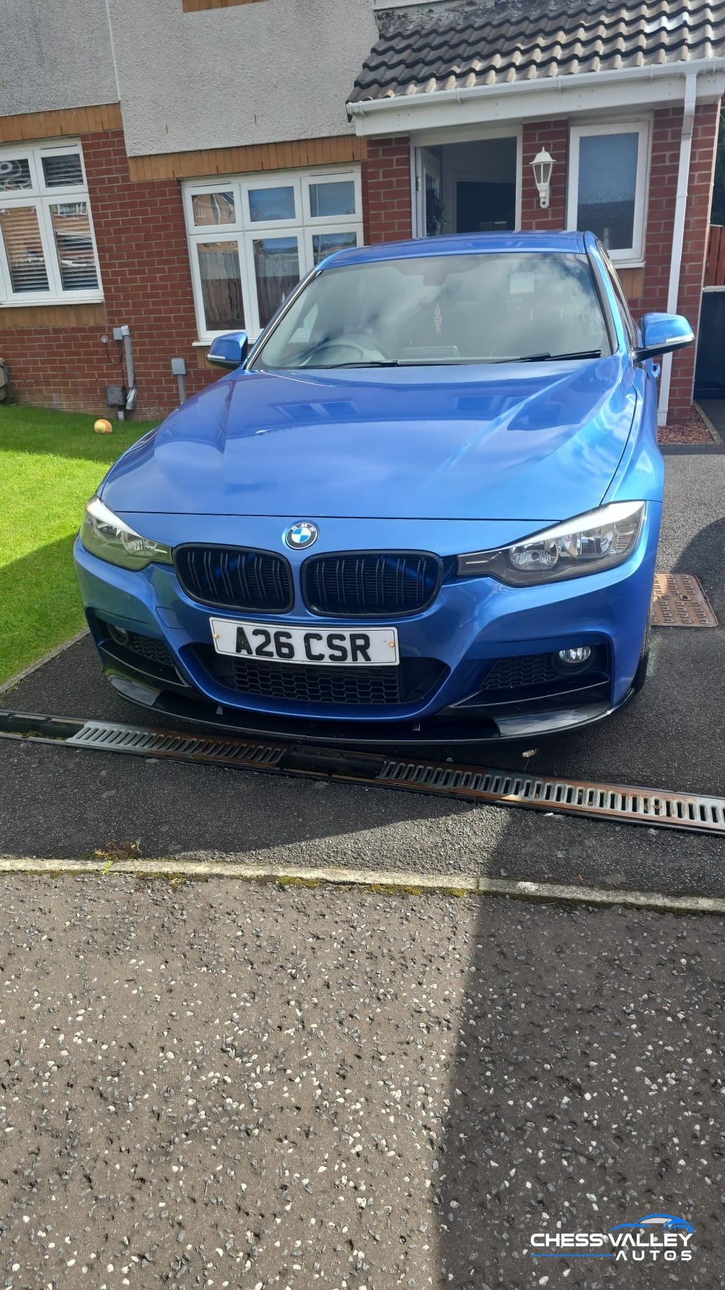BMW 3 Series 2.0 320d M Sport Saloon 4dr Diesel Manual Euro 5 (s/s) (184 ps) 2012